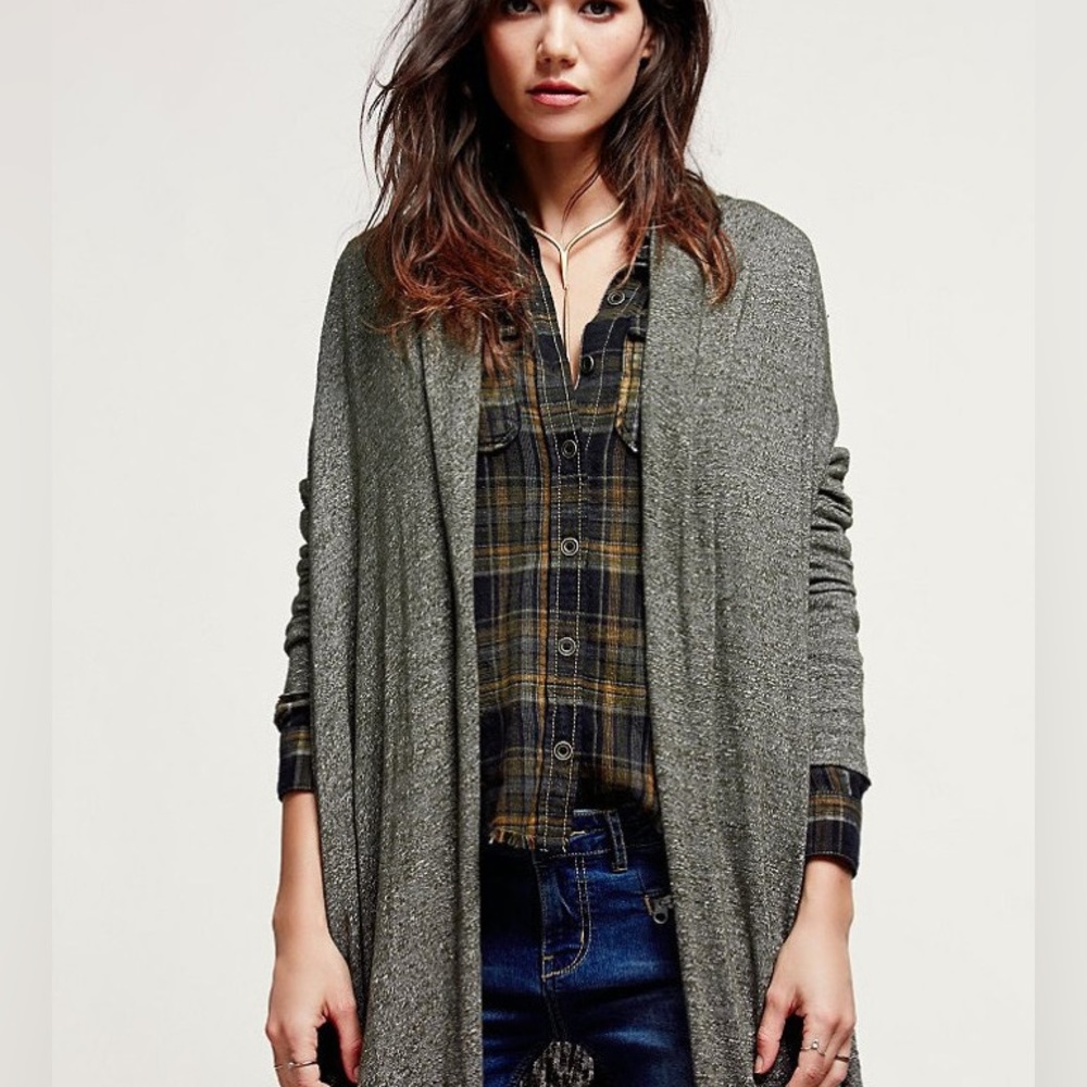 Free people duster